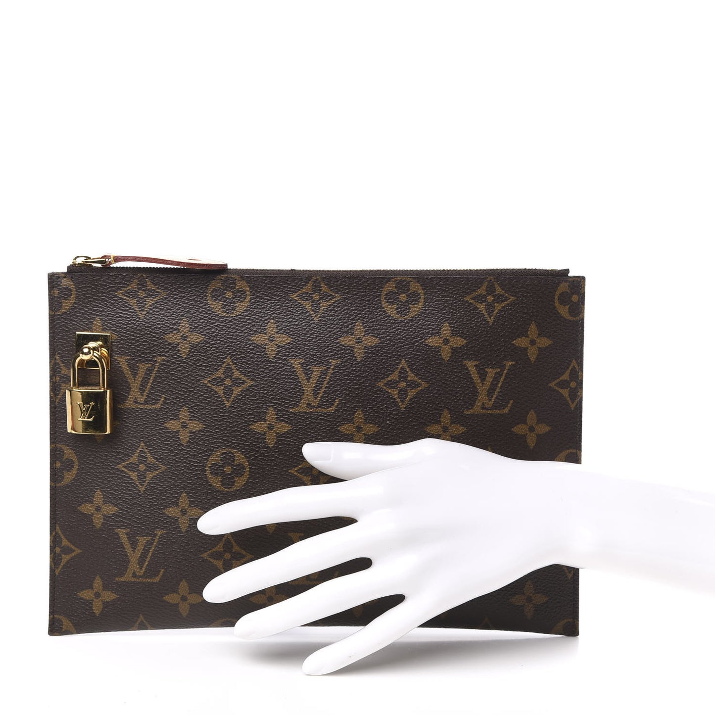 Monogram Pochette Carrousel
