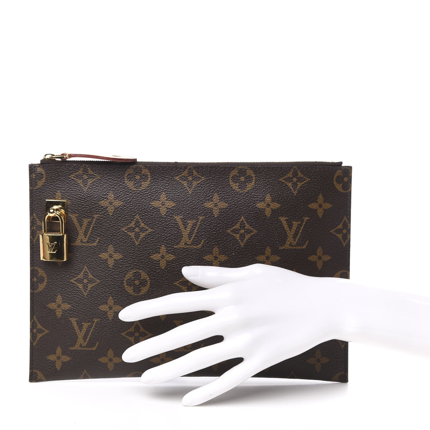 Louis Vuitton Monogram Pochette Carrousel 2 of 7