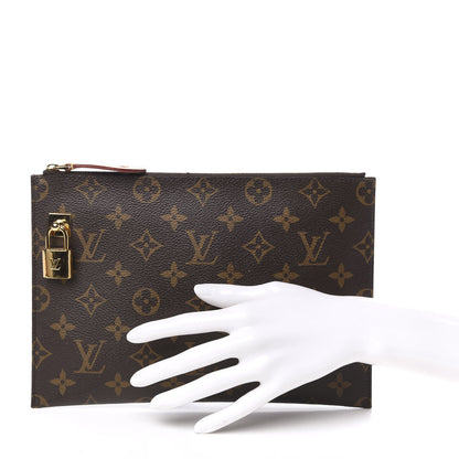Louis Vuitton Monogram Pochette Carrousel 2 of 7