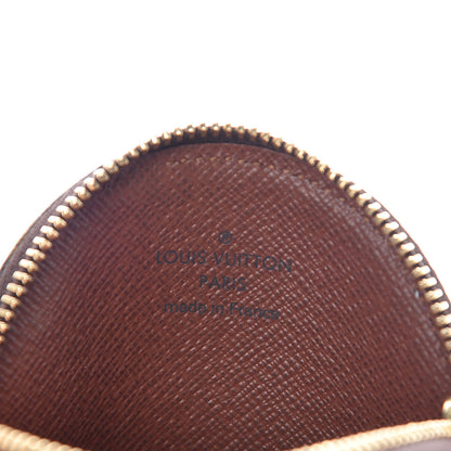 Louis Vuitton Monogram Round Coin Purse 6 of 7