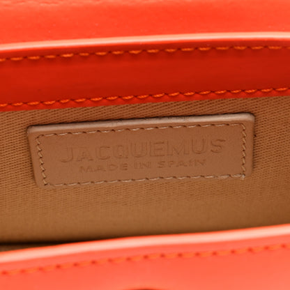 Jacquemus Rubberised Le Chiquito Orange 7 of 10