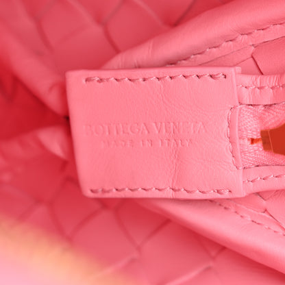 Bottega Veneta Nappa Intrecciato Small Loop Camera Bag Ribbon 6 of 14