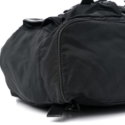 Prada Tessuto Nylon Vela Backpack Black 8 of 16