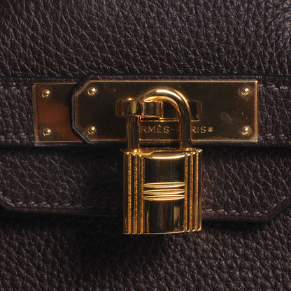 Hermes Togo Birkin 35 Ebene 7 of 12
