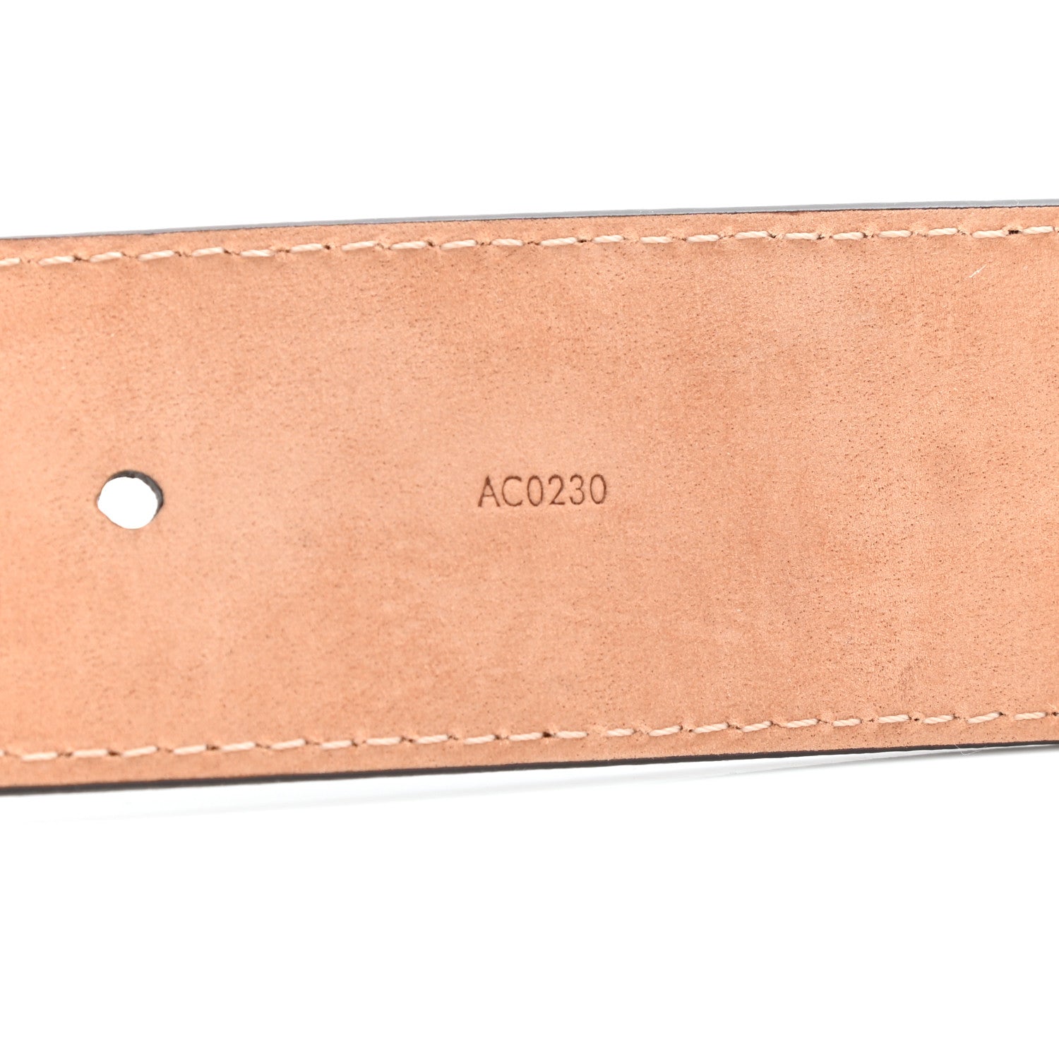Louis Vuitton Monogram 40mm LV Initiales Belt 90 36 5 of 8
