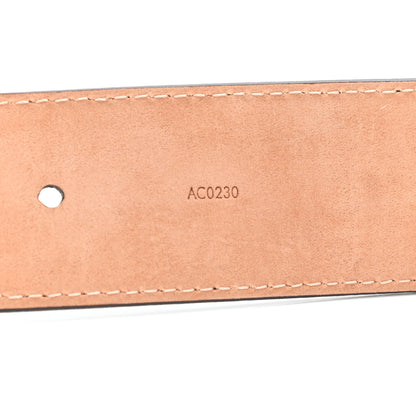 Louis Vuitton Monogram 40mm LV Initiales Belt 90 36 5 of 8