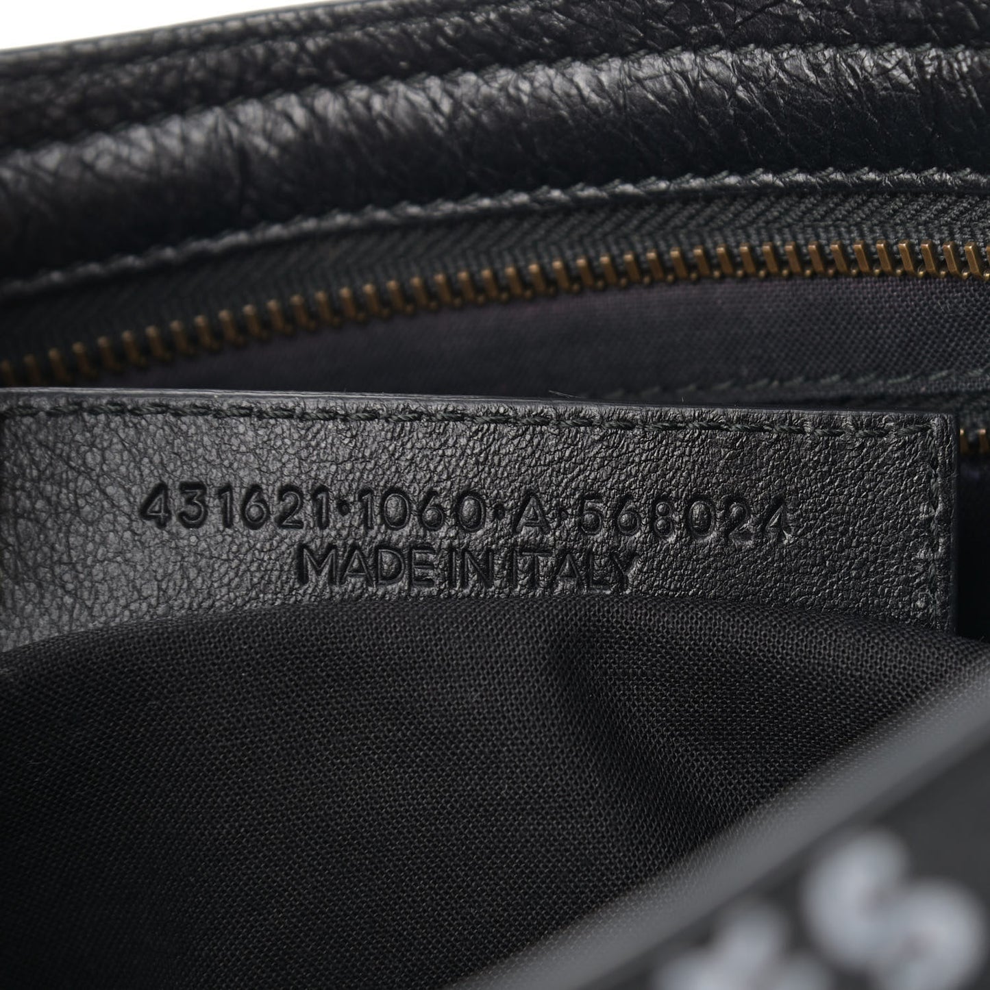 Agneau Graffiti All Over Classic Hardware S City Black Multicolor