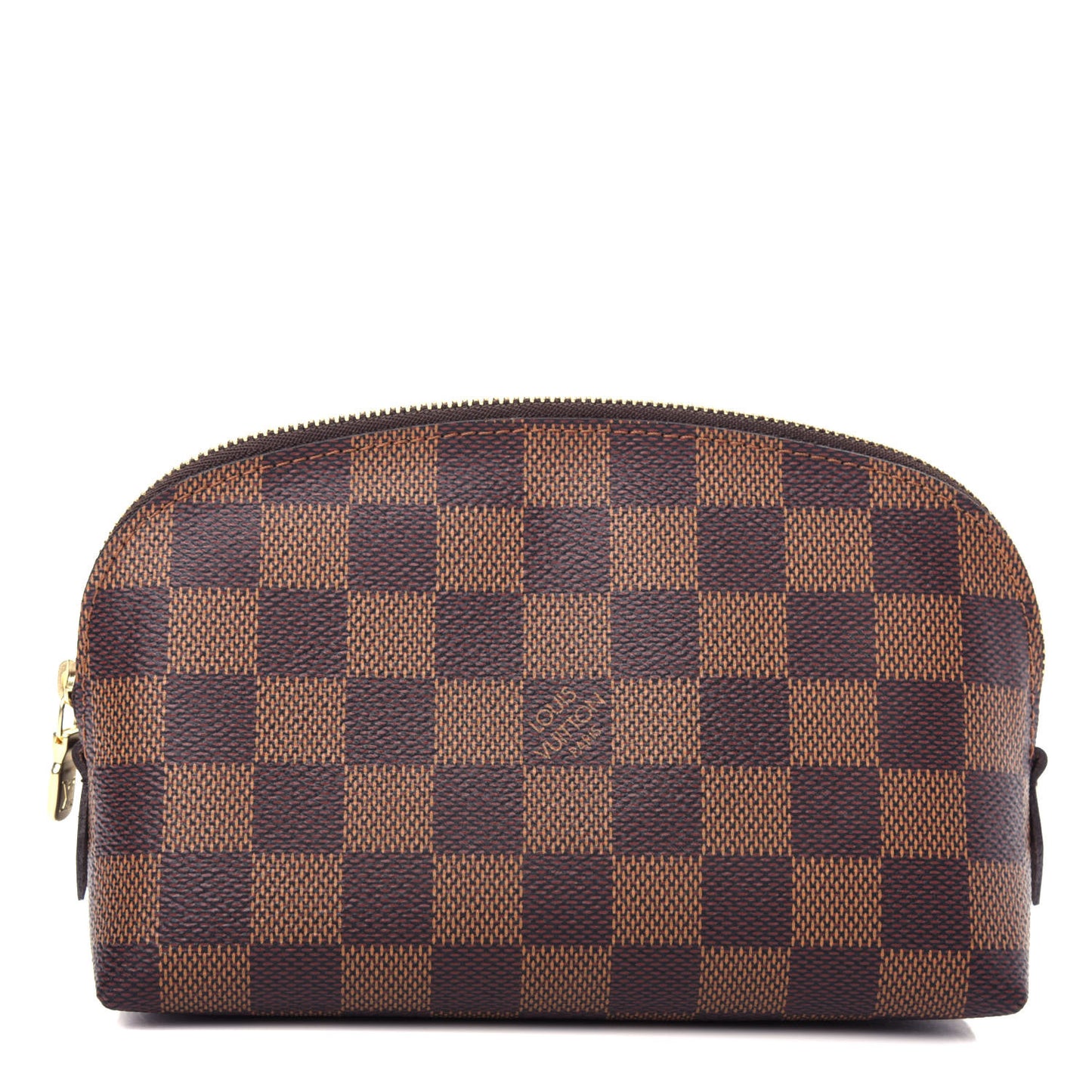 Damier Ebene Cosmetic Pouch
