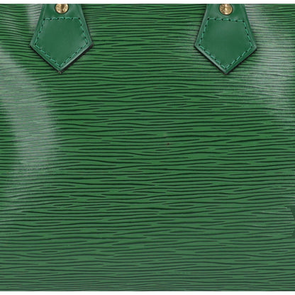 Louis Vuitton Epi Speedy 25 Borneo 7 of 9