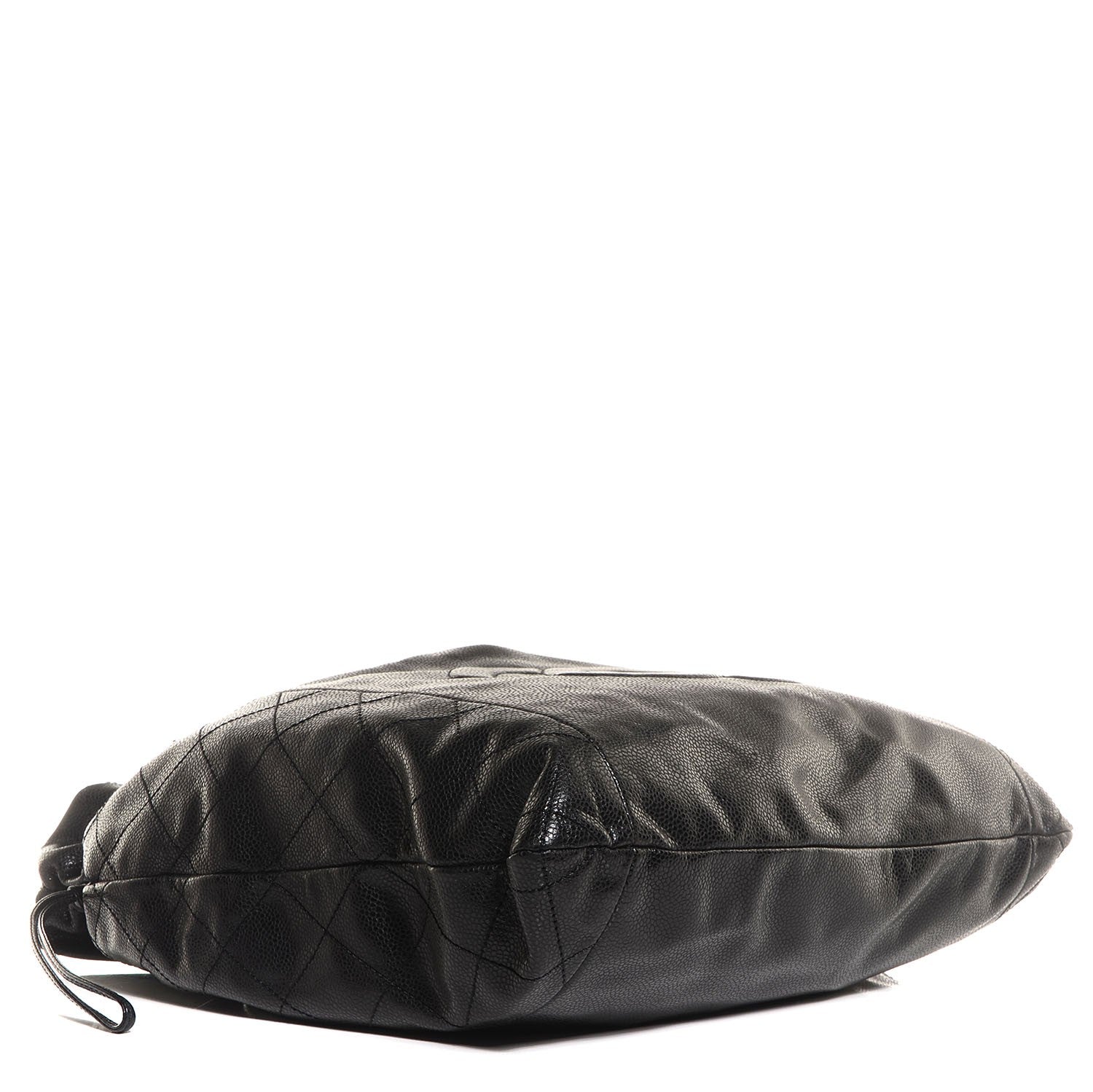 Chanel Caviar 31 Drawstring Tote Black 4 of 7