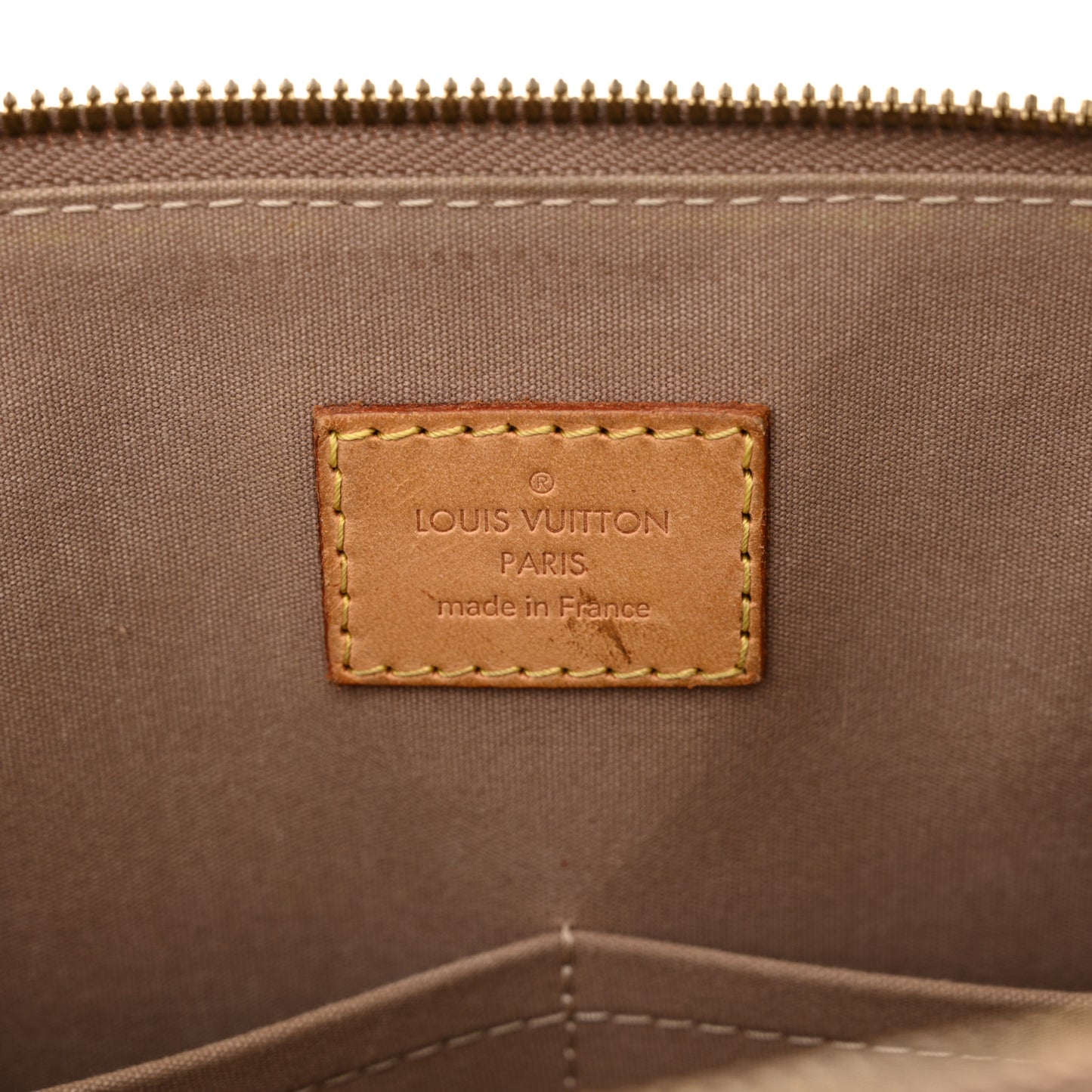 Vernis Alma PM Beige Poudre