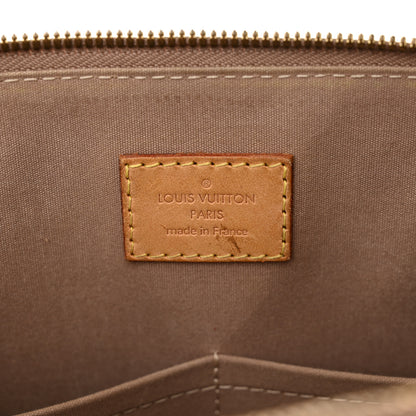 Louis Vuitton Vernis Alma PM Beige Poudre 6 of 15