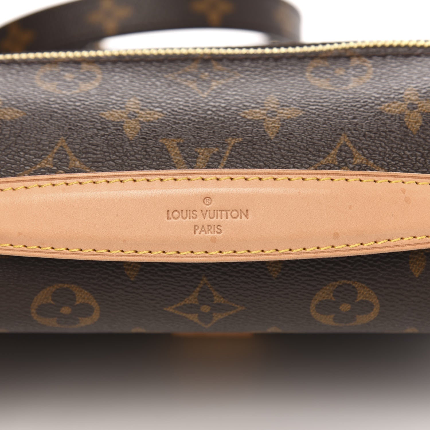 Louis Vuitton Monogram Pochette Metis 10 of 12