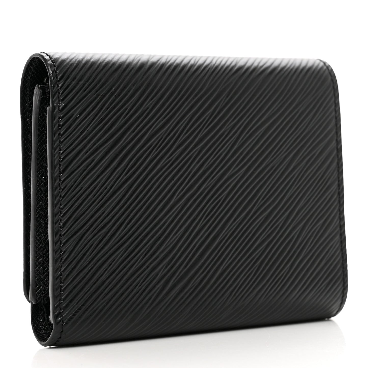 Epi Twist XS Wallet Black