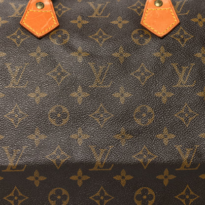 Louis Vuitton Monogram Speedy 40 8 of 12