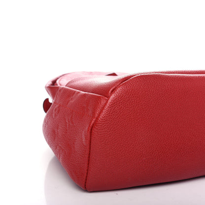 Louis Vuitton Empreinte Sorbonne Backpack Cherry 8 of 9