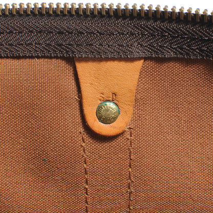 Louis Vuitton Monogram Keepall 50 Luggage 7 of 8
