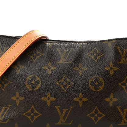 Louis Vuitton Monogram Trotteur 8 of 15