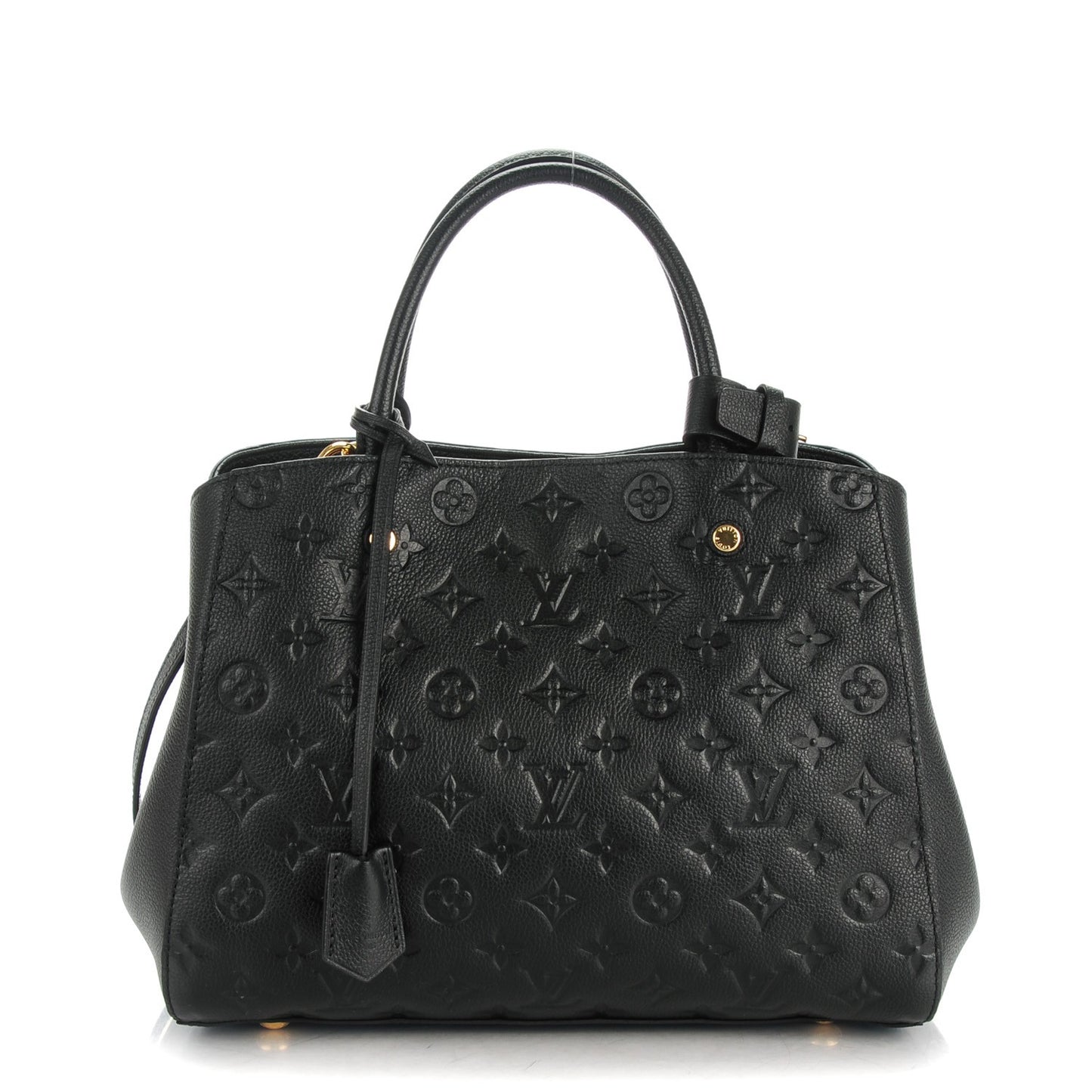 Empreinte Montaigne MM Black