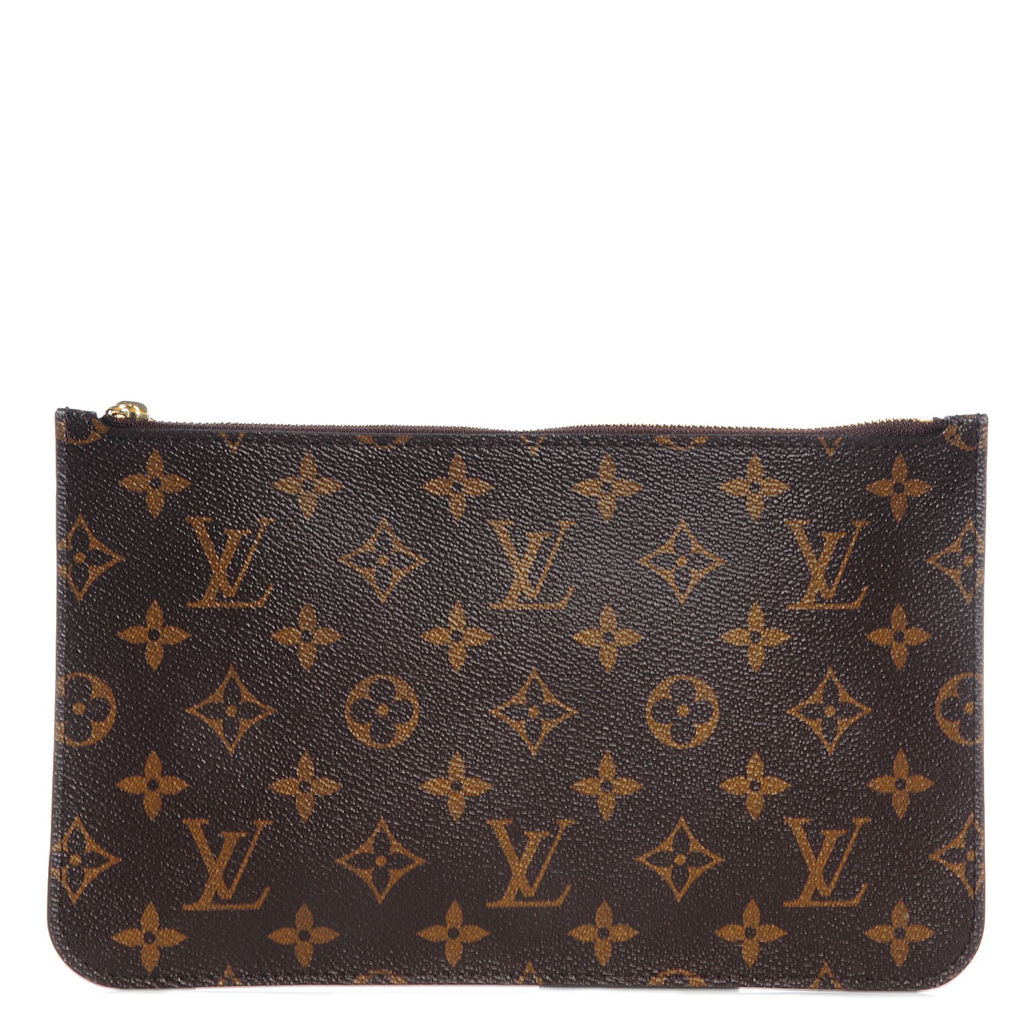Louis Vuitton Monogram Neverfull MM GM Pochette 1 of 7