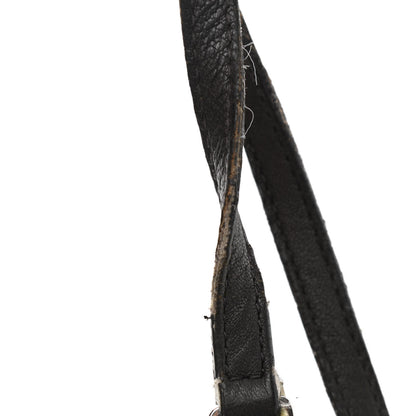 Saint Laurent Lambskin Monogram Small Lou Camera Bag Asphalt 16 of 18
