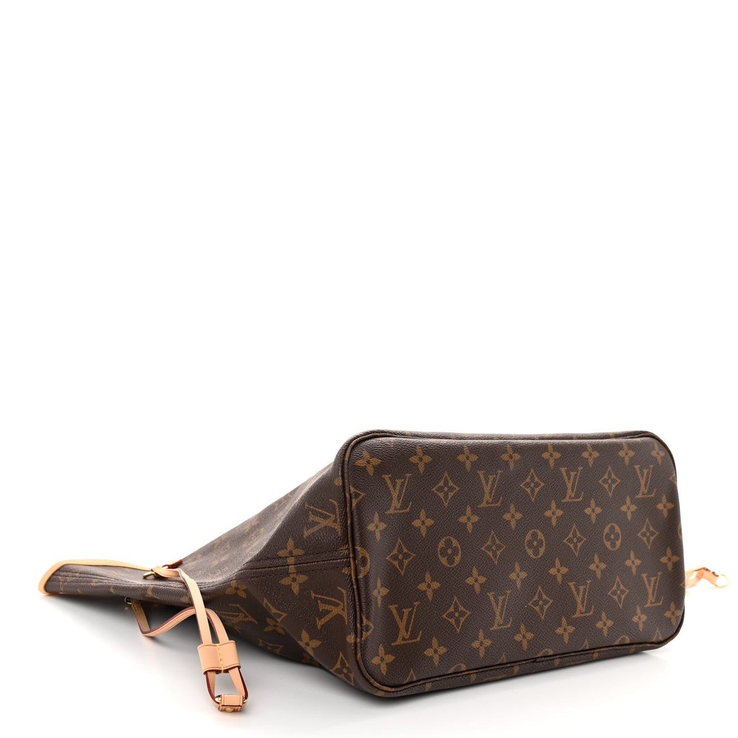Monogram Neo Neverfull MM Pivoine