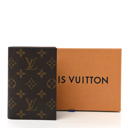 Louis Vuitton Monogram Passport Cover 8 of 8