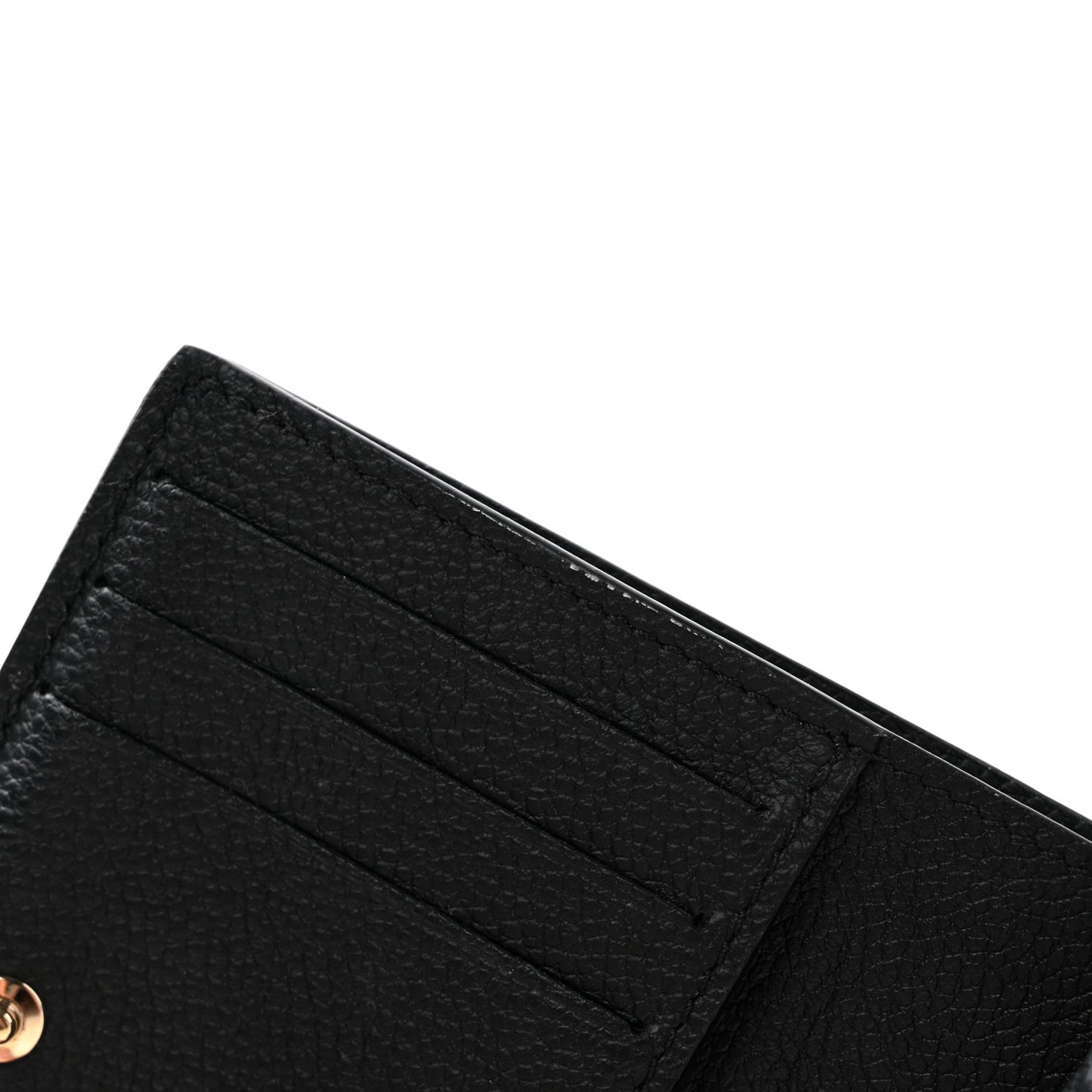 Empreinte Cléa Wallet Black