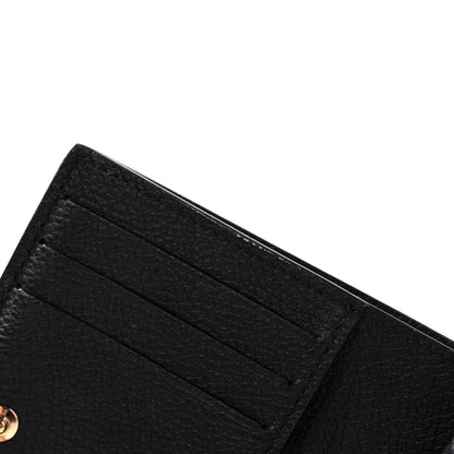 Louis Vuitton Empreinte Cléa Wallet Black 6 of 6