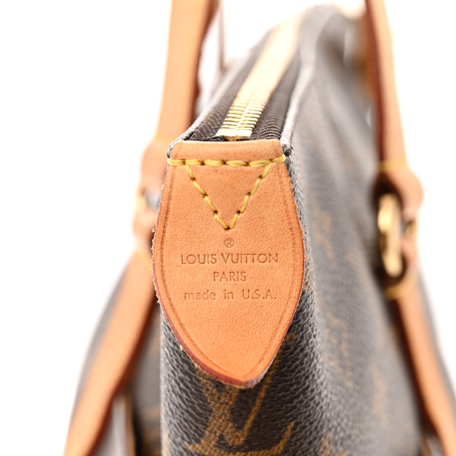 Louis Vuitton Monogram Totally MM 6 of 14
