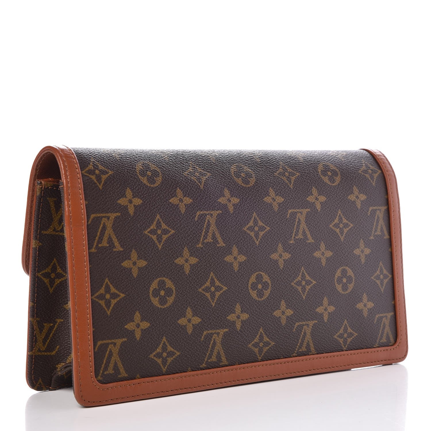 Louis Vuitton Monogram Pochette Dame 29 3 of 12
