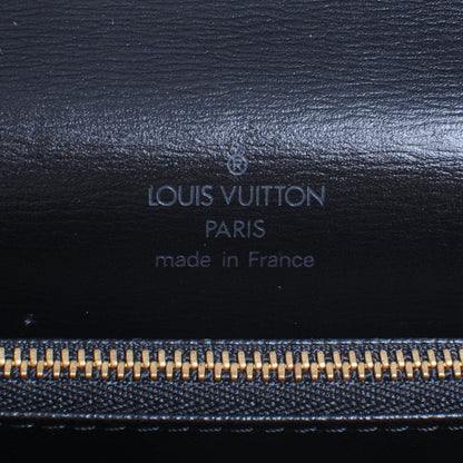 Louis Vuitton Epi Concorde Black 5 of 10