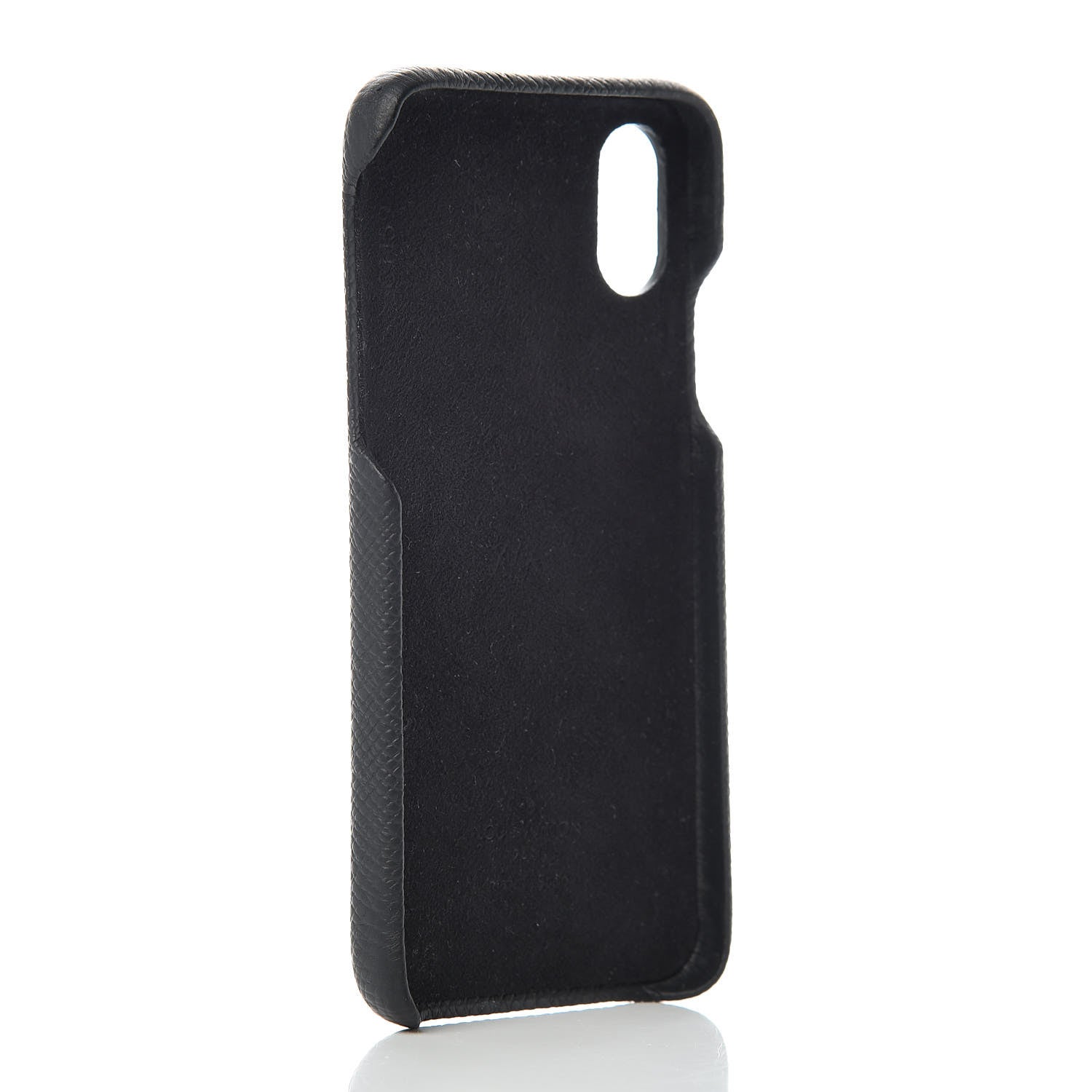 Louis Vuitton Monogram Eclipse iPhone X/XS Bumper 3 of 9