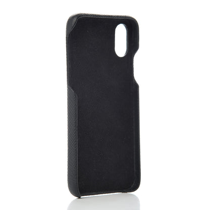 Louis Vuitton Monogram Eclipse iPhone X/XS Bumper 3 of 9