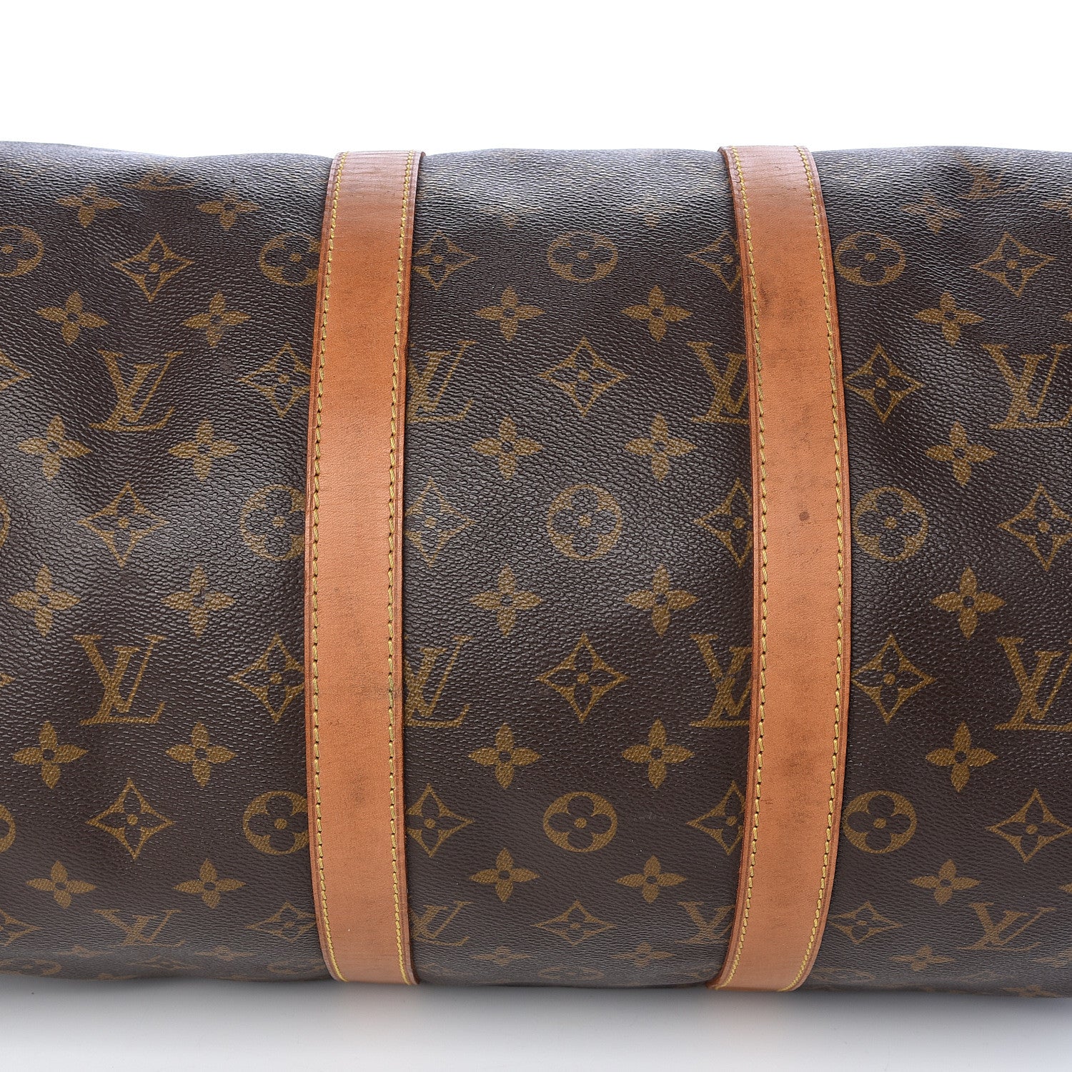 Louis Vuitton Monogram Keepall Bandouliere 45 12 of 15