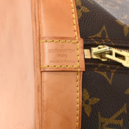 Louis Vuitton Monogram Alma PM 6 of 16