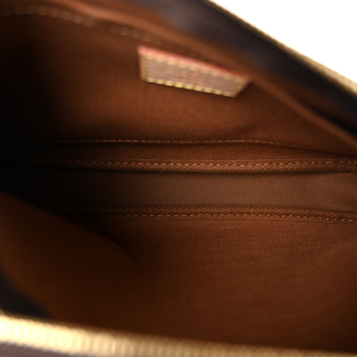 Monogram Multi Pochette Accessories Kaki
