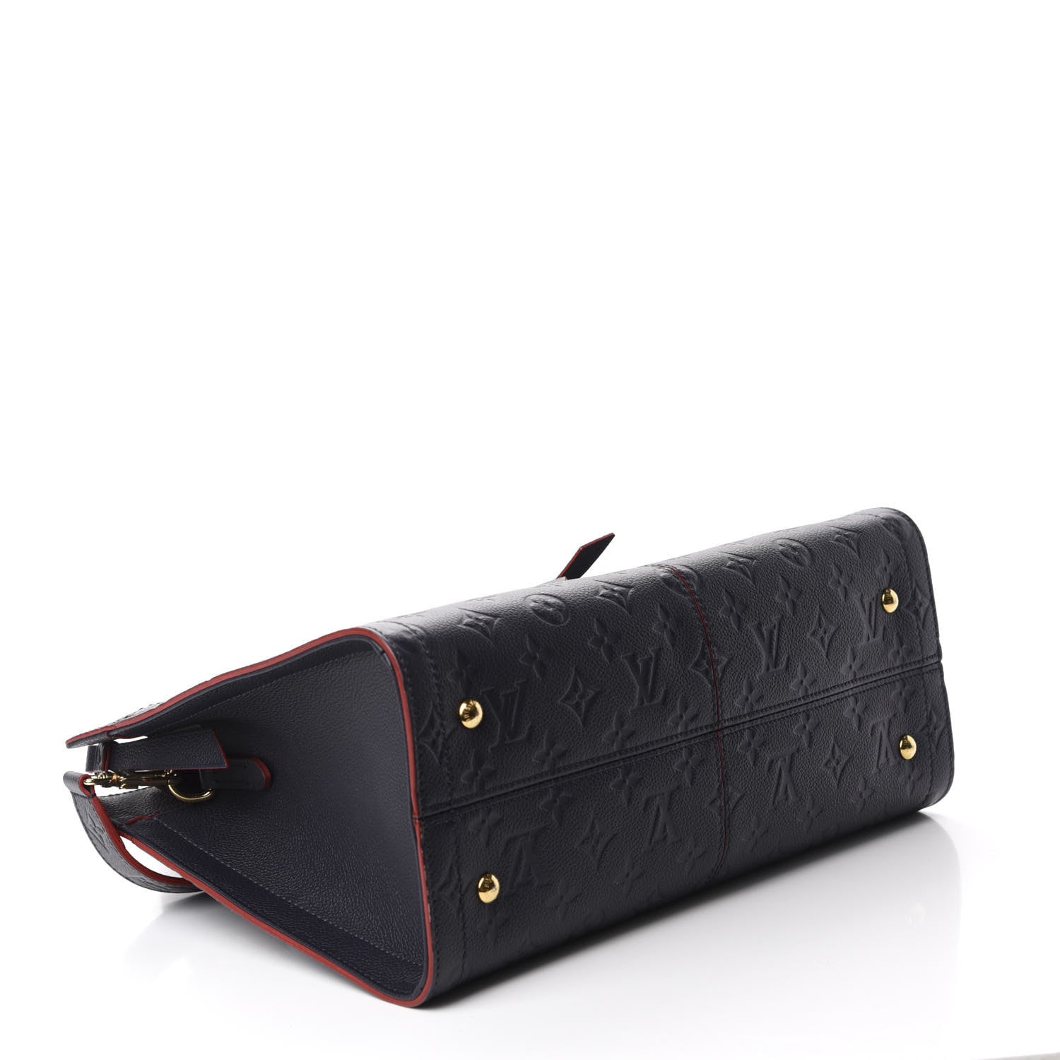Louis Vuitton Empreinte Sully MM Marine Rouge 5 of 10