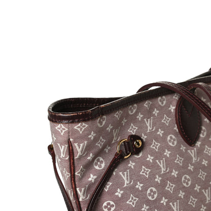 Louis Vuitton Monogram Idylle Neverfull MM Sepia 16 of 19