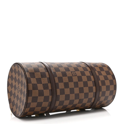 Louis Vuitton Damier Ebene Papillon 30 With Companion 5 of 11