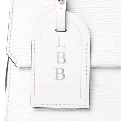 Louis Vuitton Epi Grenelle MM White 14 of 14