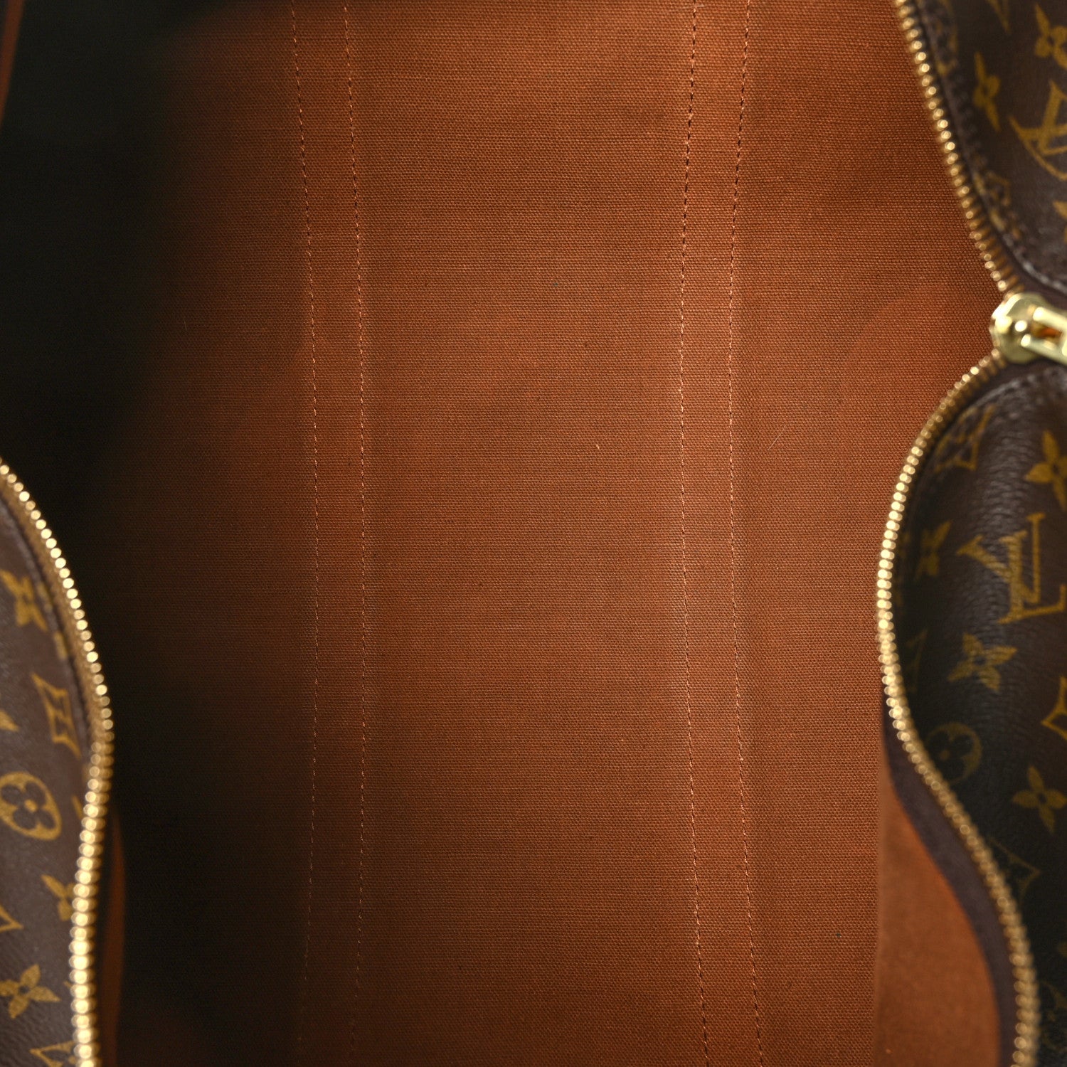 Louis Vuitton Monogram Keepall 55 5 of 13