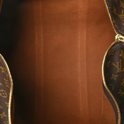 Louis Vuitton Monogram Keepall 55 5 of 13