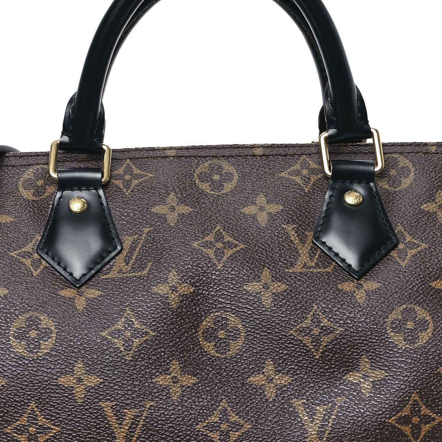 Louis Vuitton Monogram My World Tour Speedy Bandouliere 30 Black 7 of 10