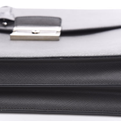Prada Saffiano Briefcase Marmo 7 of 12