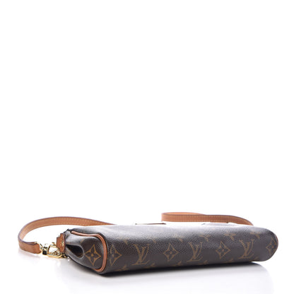 Louis Vuitton Monogram Eva Clutch 4 of 10