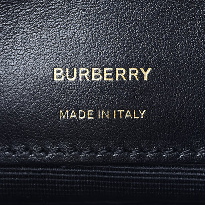 Burberry Calfskin Vintage Check Micro Camera Bag Archive Beige 7 of 9