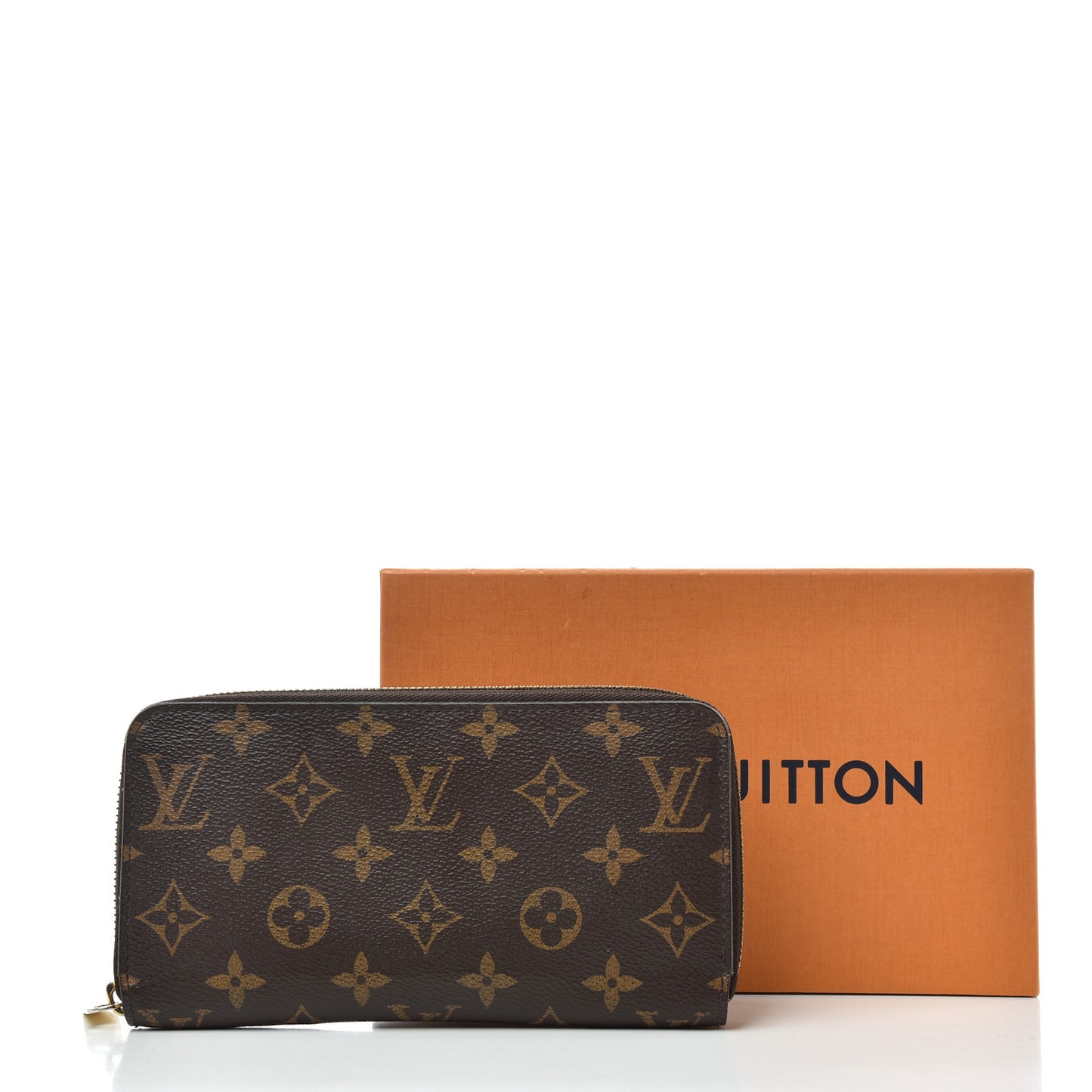 Monogram Zippy Wallet