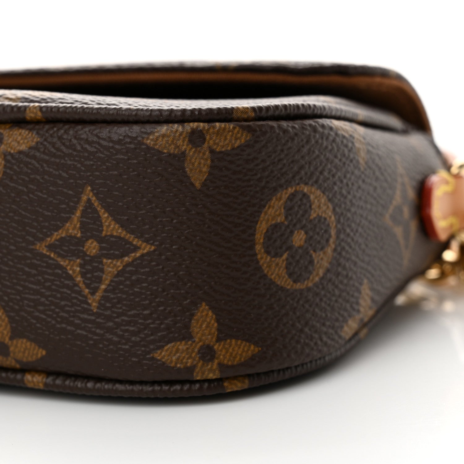 Louis Vuitton Monogram Ivy Wallet On Chain 9 of 9