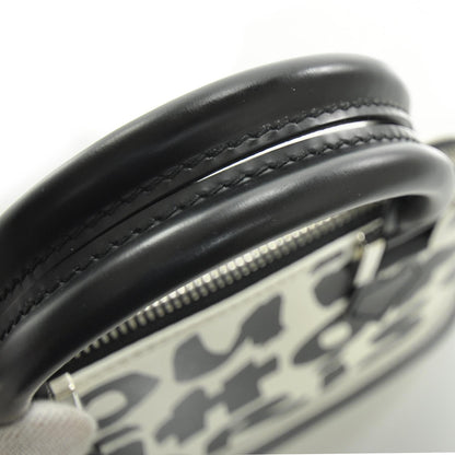 Louis Vuitton Graffiti Alma PM Black 6 of 8